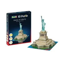 Revell 3D Puzzle Özgürlük Heykeli
