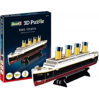 Rewell 3D Puzzle Rms Titanic
