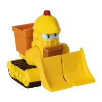 Robocar Poli Metal Araç Karakter Figürler - Bruner 83165