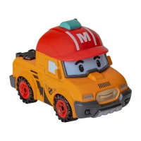 Robocar Poli Metal Araç Karakter Figürler - Mark 83305