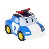 Robocar Poli Metal Araç Karakter Figürler - Poli 83162