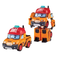 Robocar Poli Transforming Robot Figür- Mark 0654
