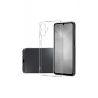 Samsung A07 Sert Şeffaf Telefon Kılıfı