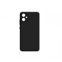 Samsung Galaxy A05 Premier Siyah Silikon Kılıf