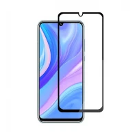 Samsung Galaxy A25 Uyumlu 9H Seramik Fiber Nano Kırılmaz Ekran Koruyucu