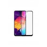Samsung Galaxy A80 9D Full Cam Kavisli Ekran Koruyucu
