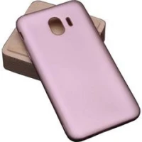SAMSUNG J4 PREMIUM SİLİKON ROSE GOLD