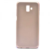 SAMSUNG J6 PREMIUM SİLİKON ROZEGOLD