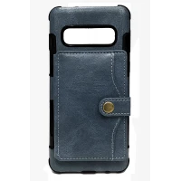 SAMSUNG S10 CÜZDANLI KILIF