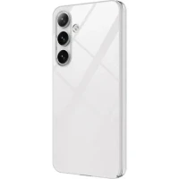 Samsung S25 Plus Sert Şeffaf Telefon Kılıfı