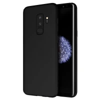 SAMSUNG S9 PLUS PREMIUM SİLİKON SİYAH
