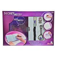 Secret Notes Gizli Günlük Set