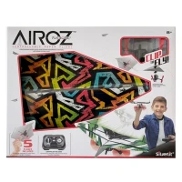 Silverlit Airoz Uzaktan Kumandalı Uçak Model 2