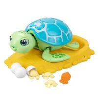 Silverlit Rescue Deniz Kaplumbağası 88633 Yeşil