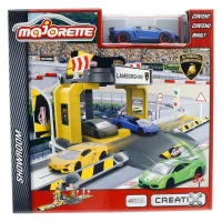 Simba Creatix Lamborghini Showroom Oyun Seti