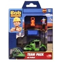 Simba Dickie Bob Builder Team-Pack Yeşil