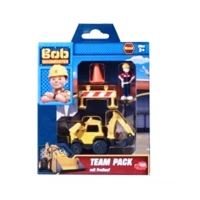 Simba Dickie Bob Builder Team-Pack Sarı