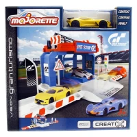 Simba Vision Gran Turismo Pit Stop Oyun Seti