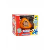 Şirinler Mantar Evi seti PUF20000 - Şirin Figürlü Set