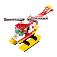 Sluban Şehir Ambulans Helikopter