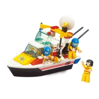 Sluban Şehir Kurtarma Botu