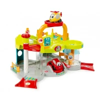 Smoby İlk Garajım Oyun Seti 120402