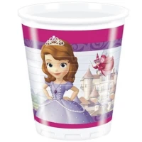 Sofia The First Bardak 8’li