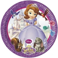 Sofia The First Tabak 8’li