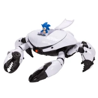 Sonic 3 Yengeç Robot Oyun Seti ve Sonic Figür 42409