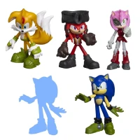 Sonic 5li Figür Seri 2 SON2240 Model 3