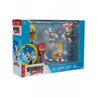 Sonic 5lı Figür Seti 6cm- 419064