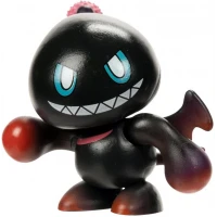 Sonic Aksiyon Figürü Jakks Pacific 6cm W10 NCT07000 - Dark Chao