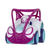 Spidey Takla Atan Araba SNF0162 - Ghost Spider