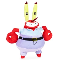 SpongeBob SquarePants Peluş 30cm 760025633 - Bay Yengeç