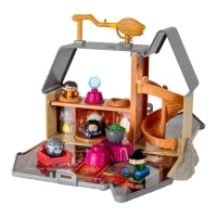Squish-a-longs Harry Potter Hogwarts Şatosu Oyun Seti AL0112