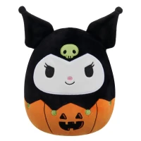 Squishmallows Hello Kitty Serisi - Kuromi 20 cm SQSN00369