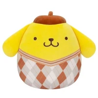 Squishmallows Hello Kitty Serisi - Pompompurin 20 cm