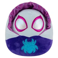 Squishmallows Spider-Man Serisi - Ghost Spider 25 cm