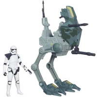 Star Wars Assault Walker Araç Ve Figür Seti