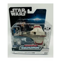 Star Wars Dark Empire E-Wing Araç ve Mikro Figür Set