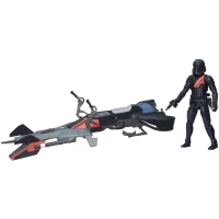 Star Wars Elit Speeder Bike Araç Ve Figür Seti
