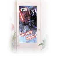 Star Wars Kapı Banner