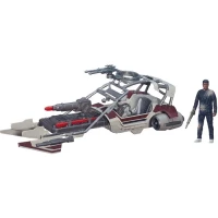 Star Wars Landspeeder Büyük Araç Ve Figür Set
