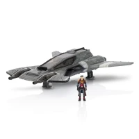 Star Wars Pirate Snub Fighter Araç ve Mikro Figür Set SWJ0145