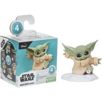 Star Wars The Bounty Collection Seri 4 Grogu Karda Yürüyor Pozu F5860