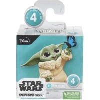 Star Wars The Bounty Collection Seri 4 Grogu Kelebekle Pozu F5859