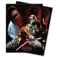 Star Wars The Force Awakens Masa Örtüsü