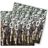 Star Wars The Force Awakens Peçete