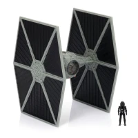 Star Wars TIE Fighter Araç ve Mikro Figür Set SWJ0337