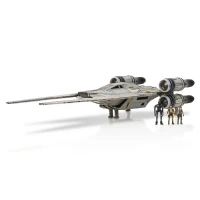 Star Wars U-Wing Araç ve Mikro Figür Set SWJ0097